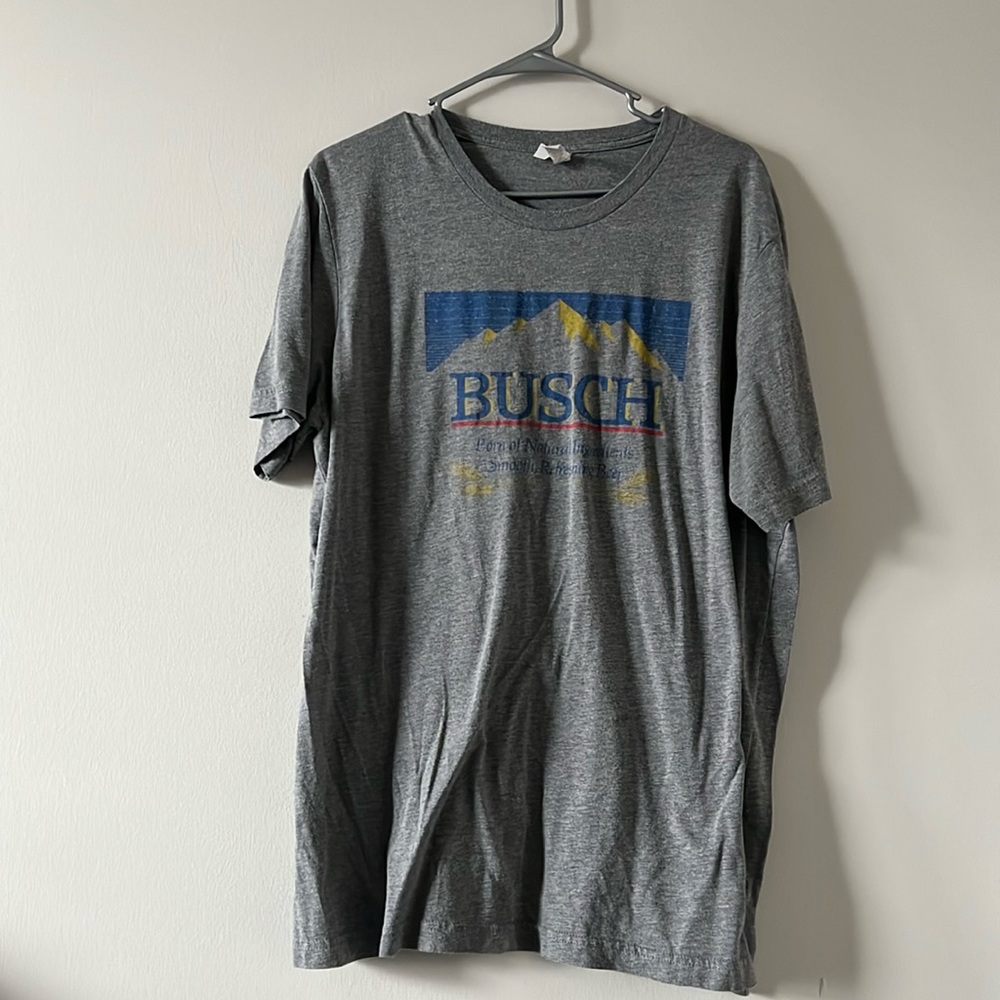 Busch t-shirt